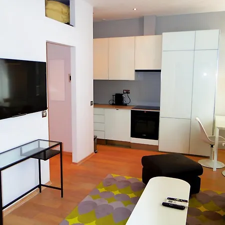 Daire Centre Saint Honore *